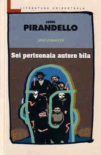 SEI PERTSONAIA AUTORE BILA