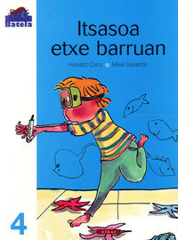 ITSASOA ETXE BARRUAN