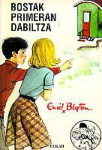 BOSTAK PRIMERAN DABILTZA