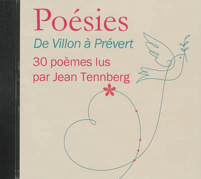 POESIES DE VILLON A PREVERT
