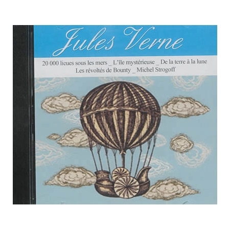 LES PLUS BELLES HISTOIRES DE JULES VERNE