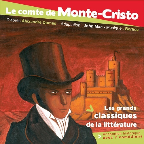 LE COMTE DE MONTE CRISTO