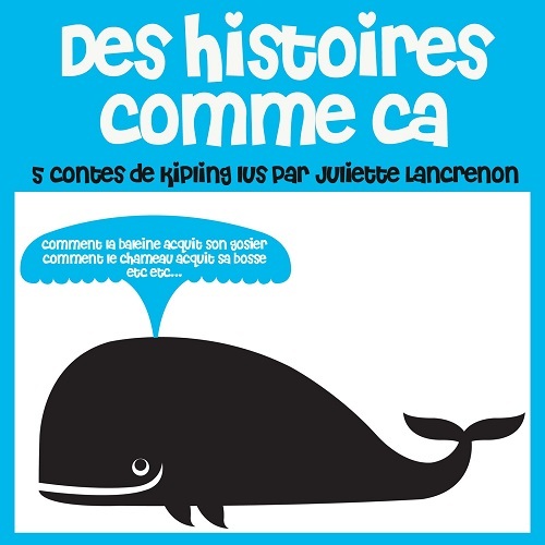 KIPLING : DES HISTOIRES COMME CA