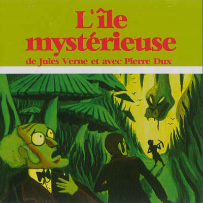 L'ILE MYSTERIEUSE