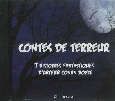 CONTES DE TERREUR