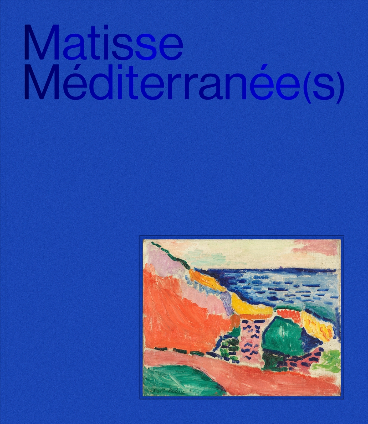 MATISSE MÉDITERRANÉE(S)