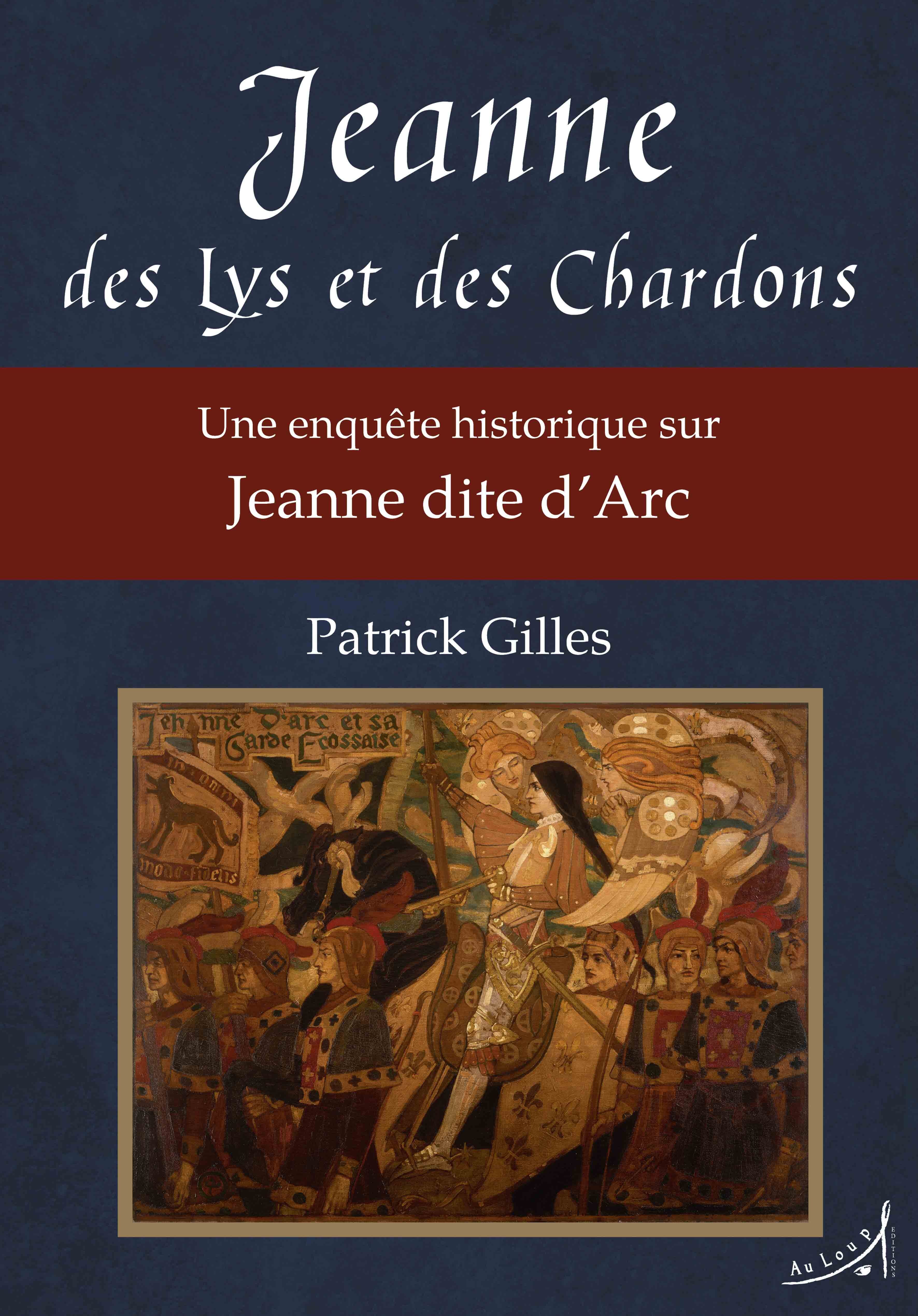 Jeanne des Lys et des Chardons