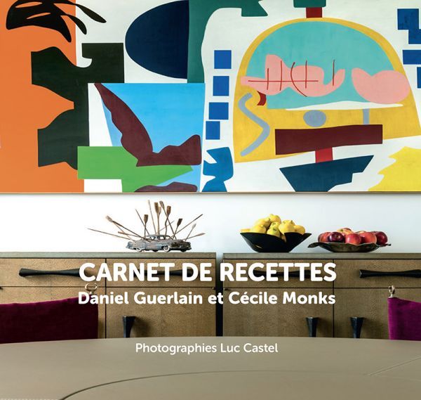 Carnets de recettes de Daniel Guerlain