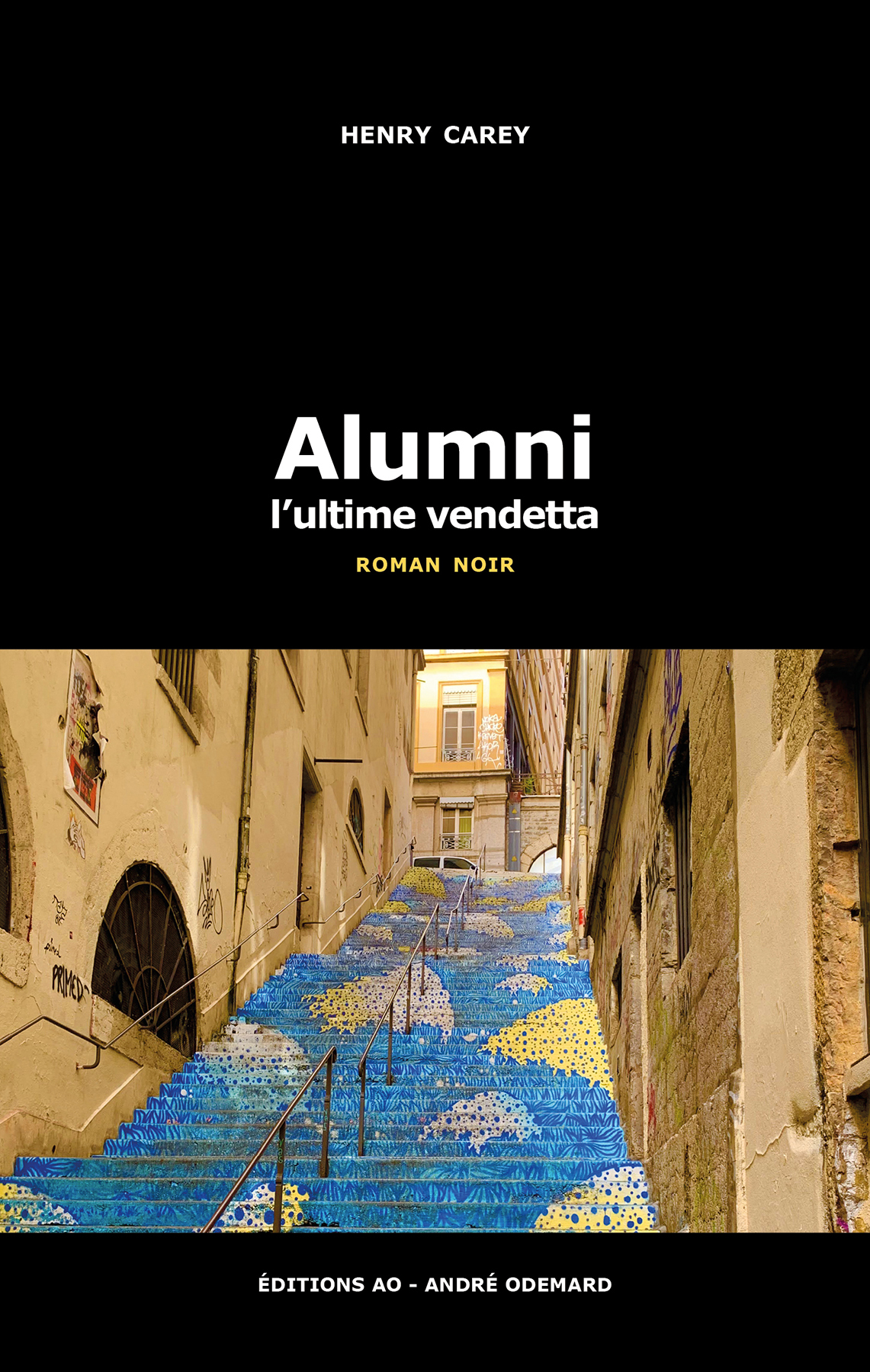 Alumni, l'ultime vendetta