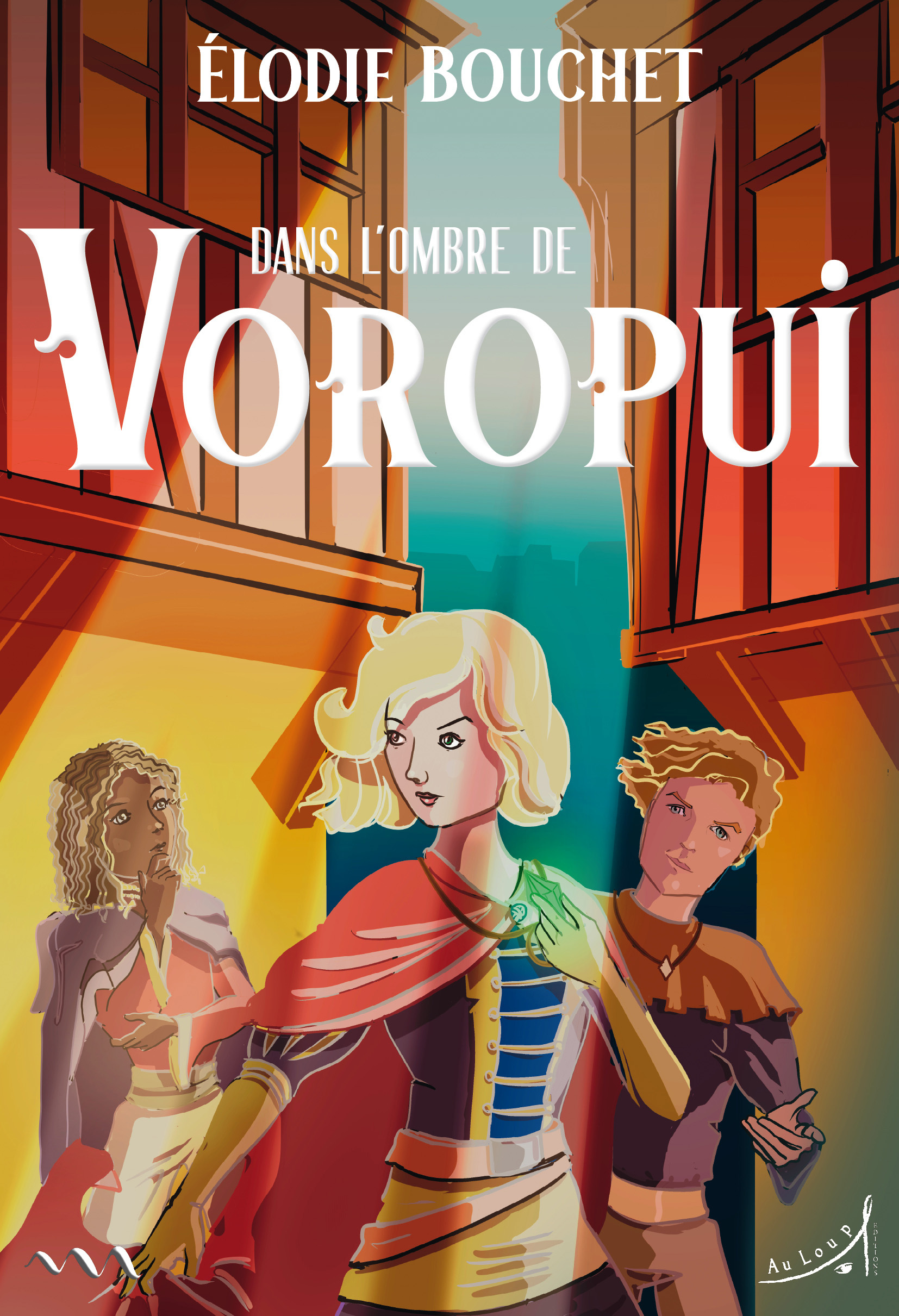 Dans l'ombre de Voropui