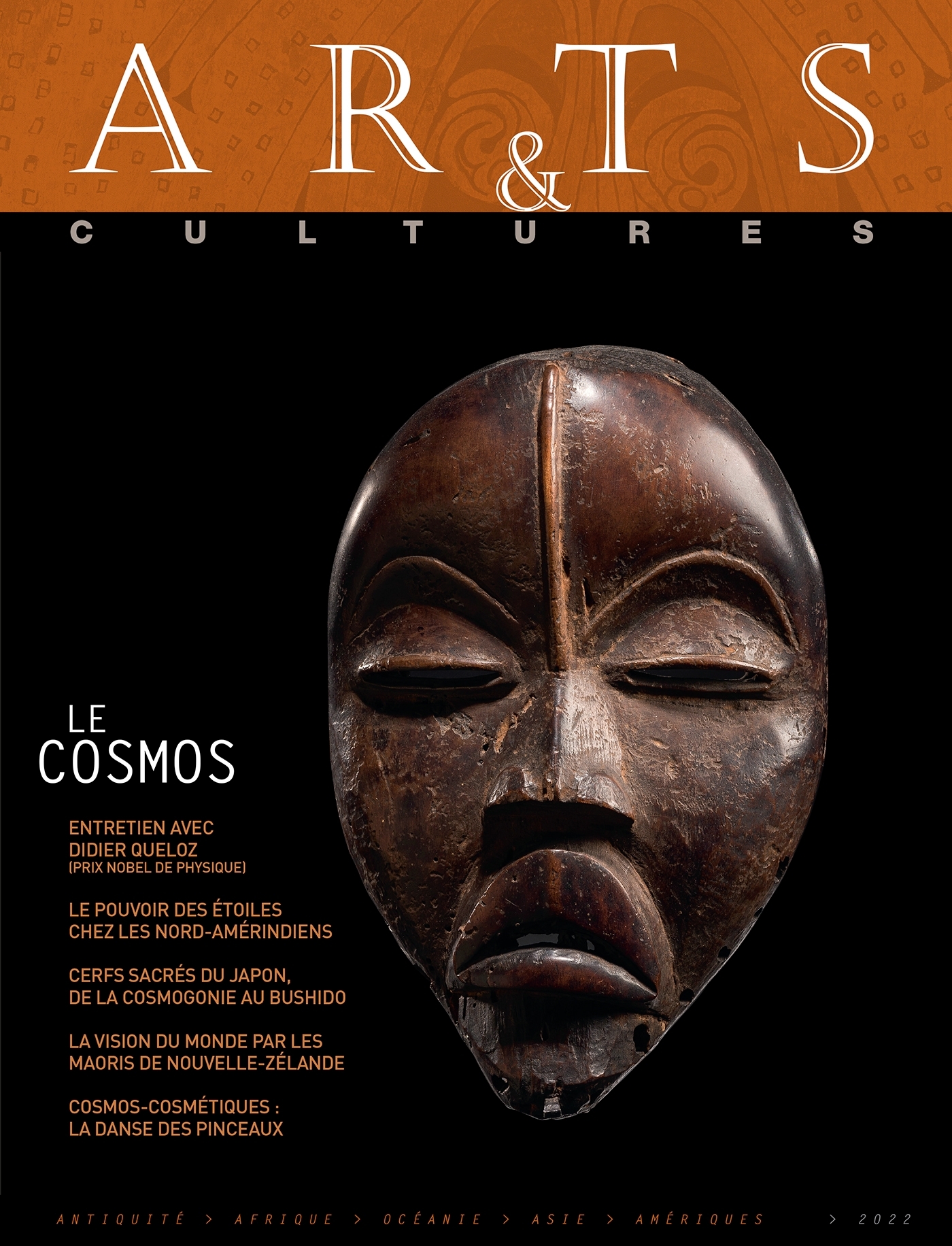 ARTS & CULTURES N° 23 FR - 2022 COSMOS