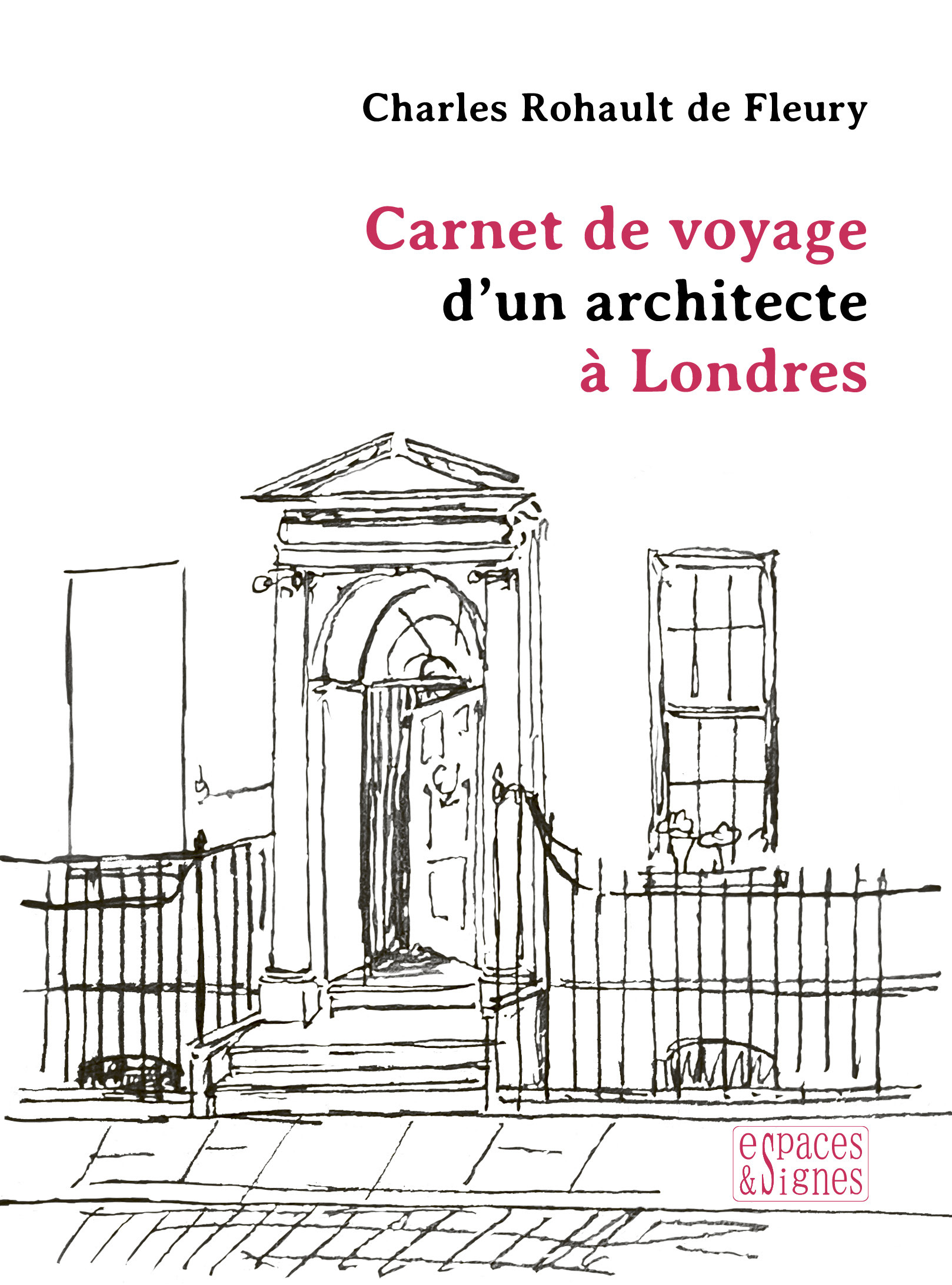 Carnet de voyage d'un architecte à Londres