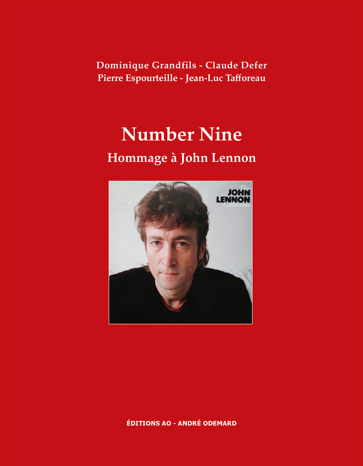Number Nine : Hommage à John Lennon
