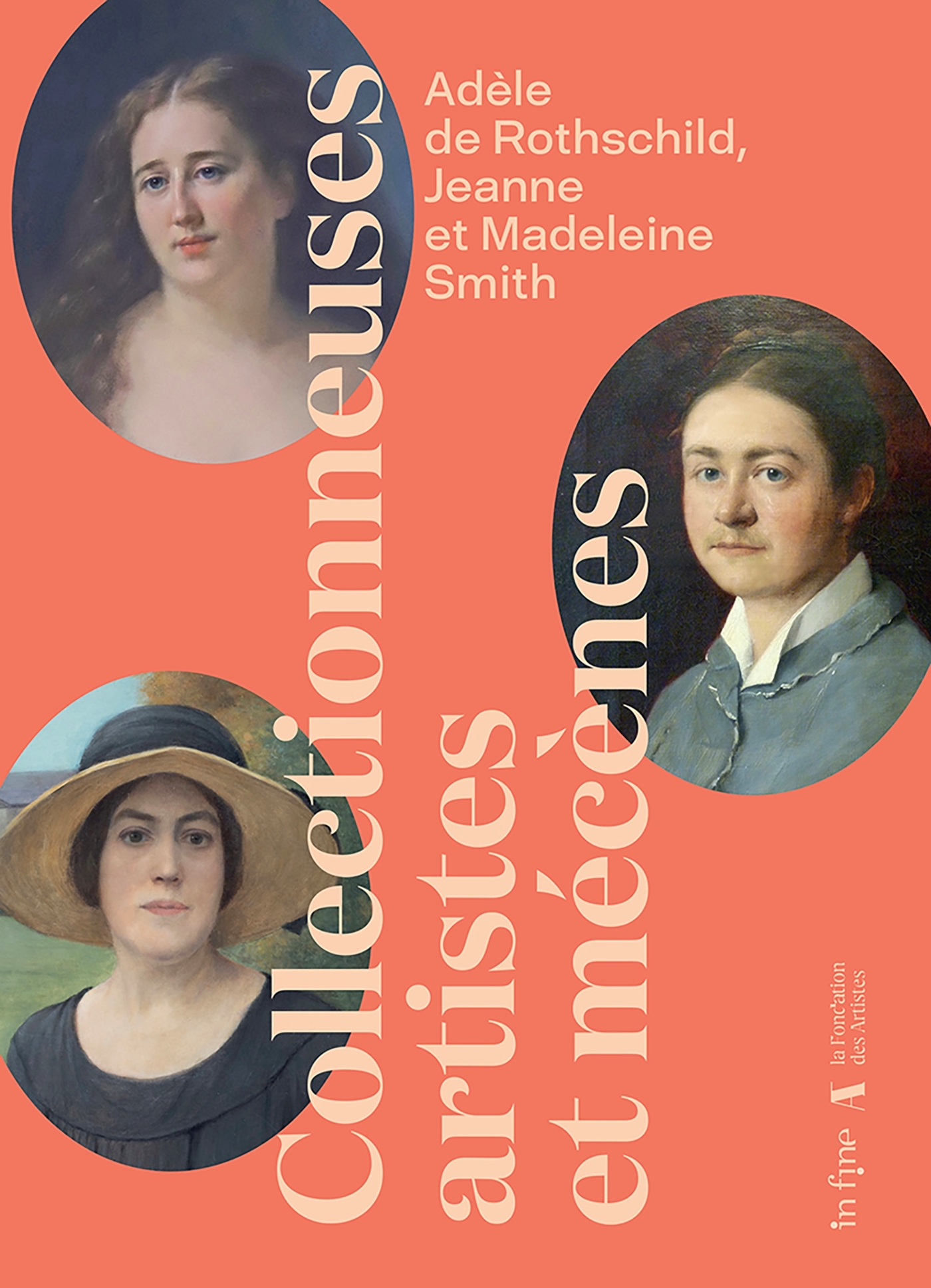 Adèle de Rothschild, Jeanne et Madeleine Smith