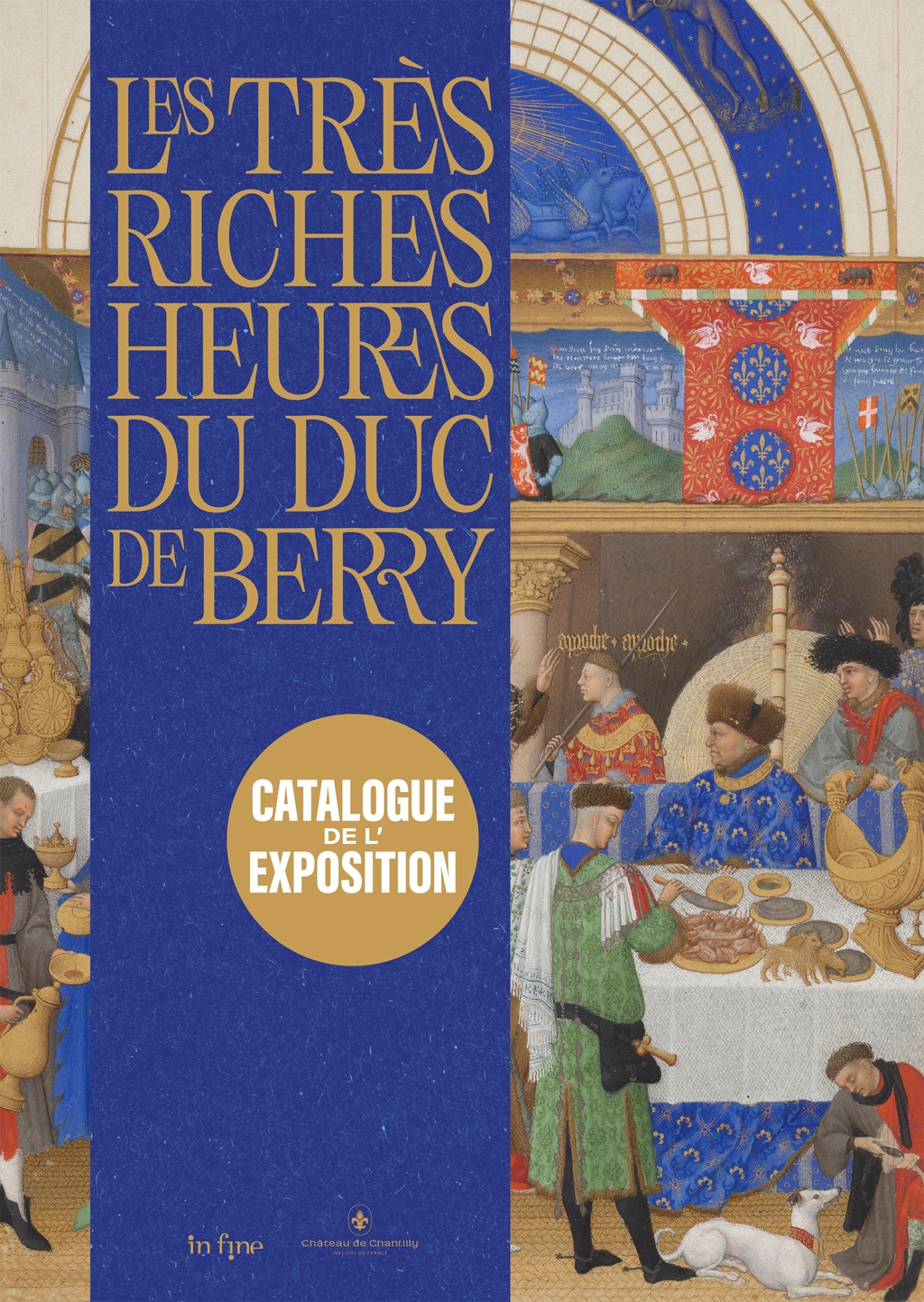 LES TRÈS RICHES HEURES DU DUC DE BERRY