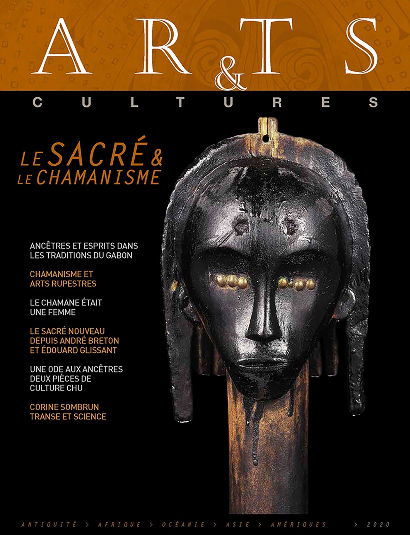 Arts & Cultures 2020 N° 21 FR