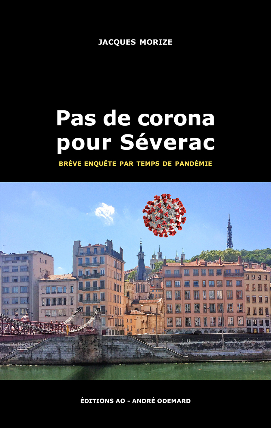 Pas de corona pour Séverac