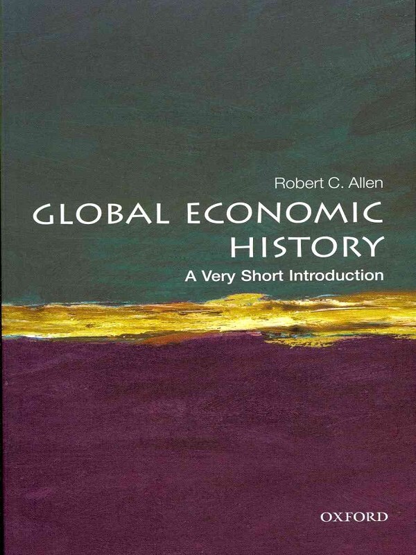 Global Economic History