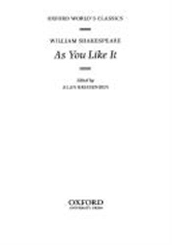 As You Like It