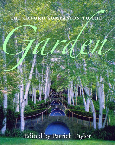 The Oxford Companion to the Garden