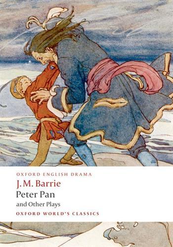 Peter pan and other plays