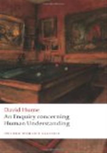 An Enquiry concerning Human Understanding
