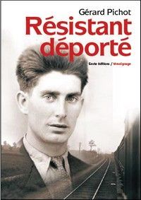 Résistant déporté - l'homme à nu