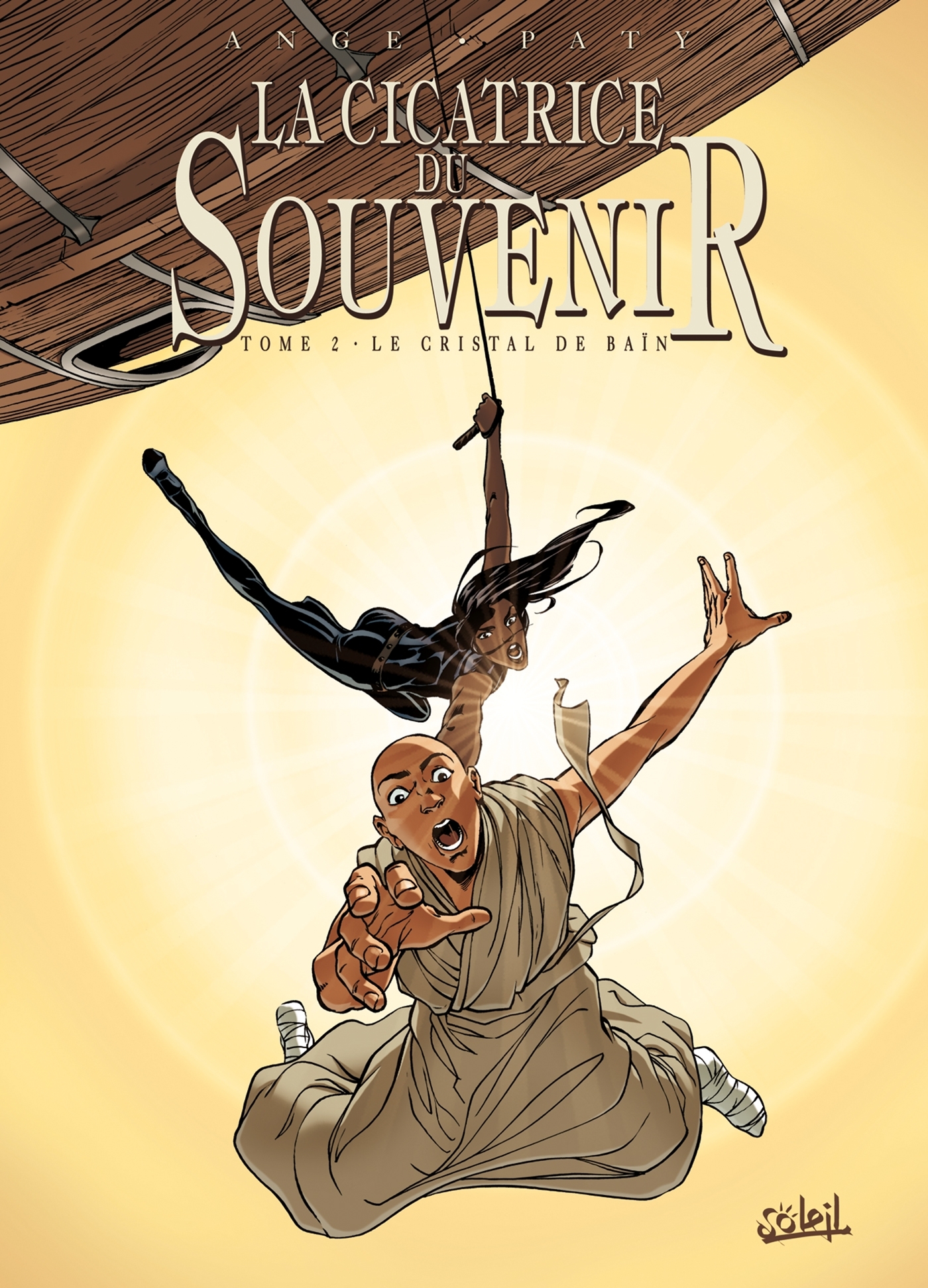 La Cicatrice du souvenir T02