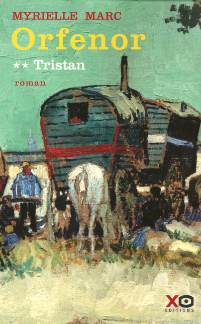 Orfenor - tome 2 Tristan