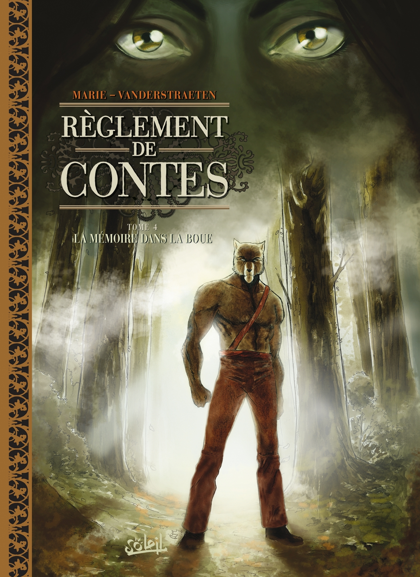 Règlement de contes T04