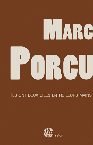 ILS ONT LE CIEL ENTRE LEURS MAINS