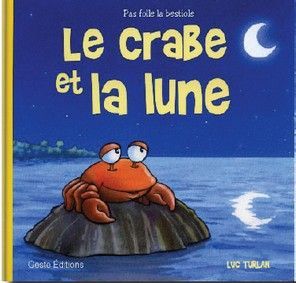 Le crabe et la lune