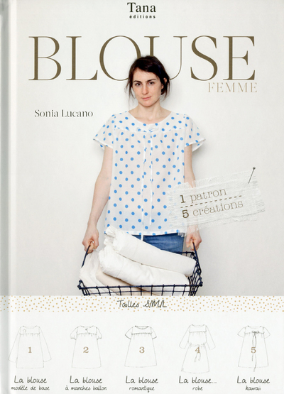 une blouse pour femme