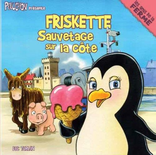 Friskette, sauvetage sur la côte
