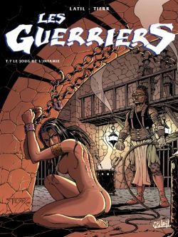 Les Guerriers T07