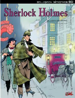 Sherlock Holmes T01