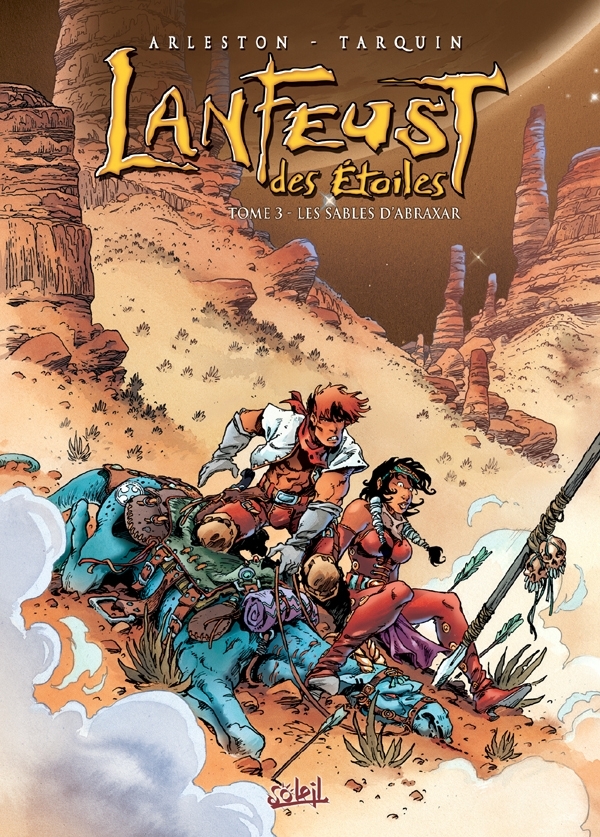 Lanfeust des étoiles T03