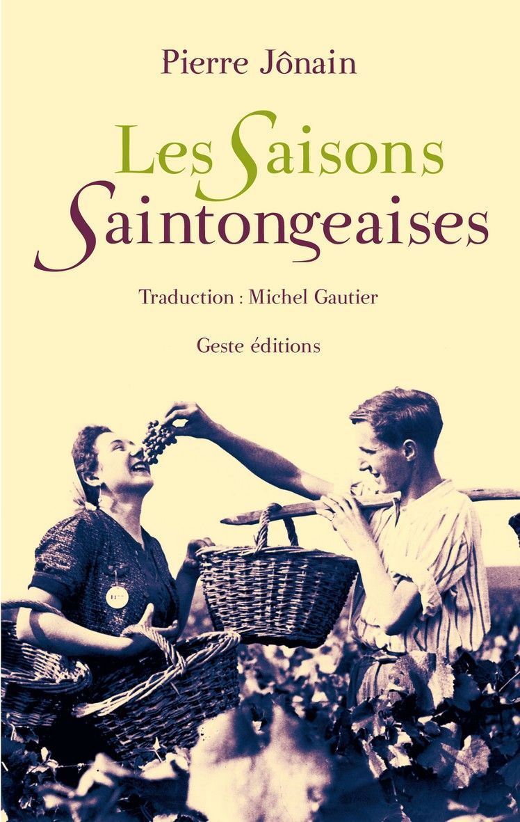 Jhoset et Suzane ou Les saisons saintongeaises