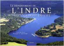 Le département de l'Indre photographié du ciel