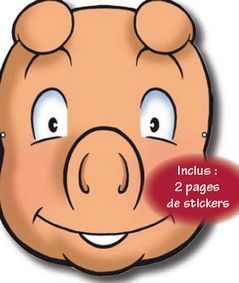 JE COLORIE AVEC CRAPOTO