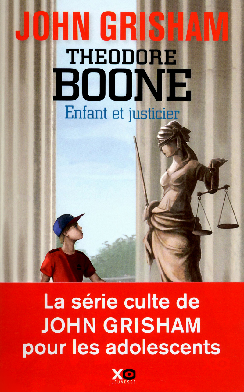 Théodore Boone - Enfant et justicier