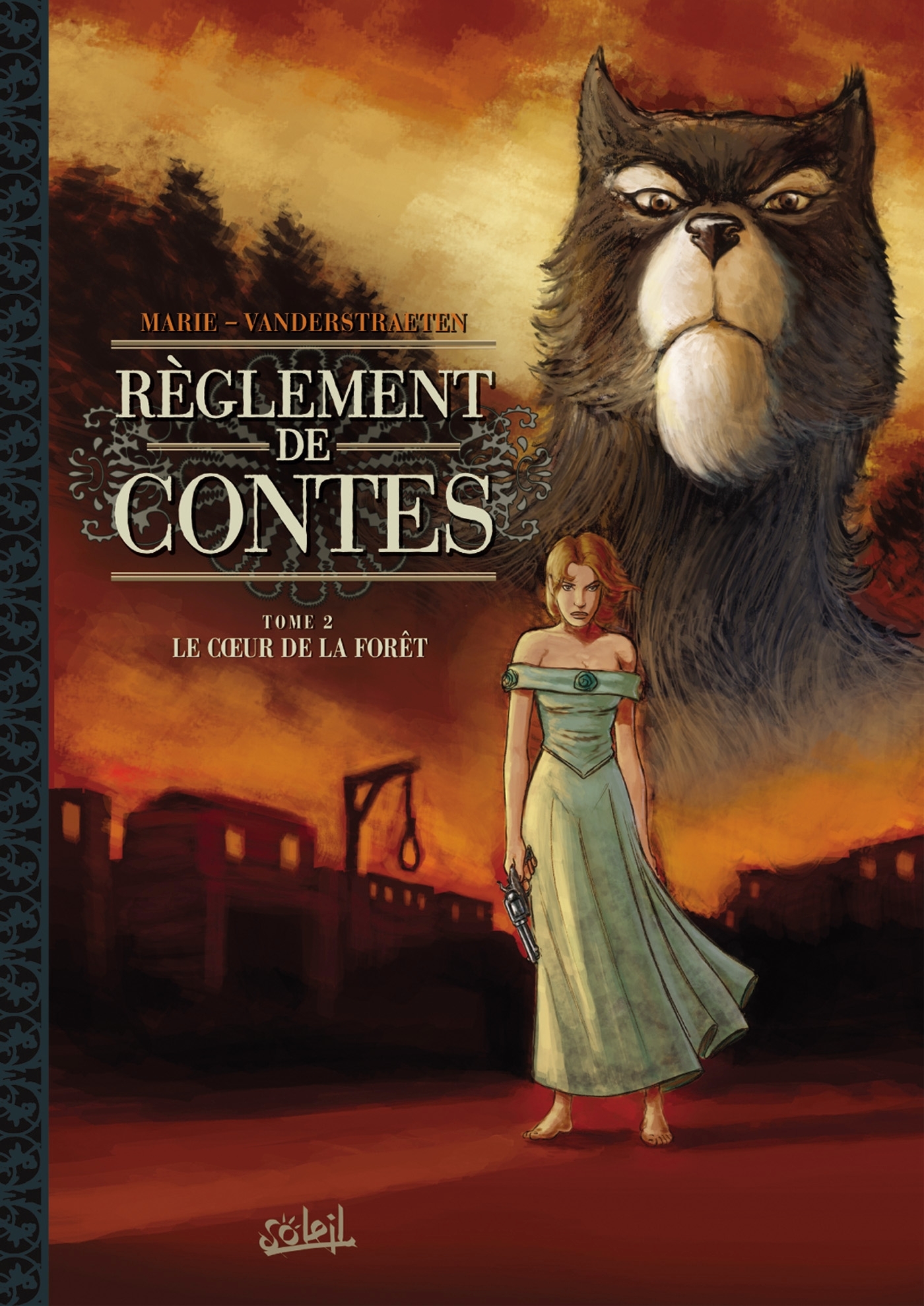 Règlement de contes T02
