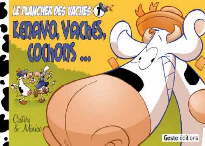 Kenavo, vaches, cochons