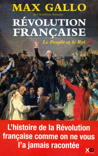 La Révolution Française - tome 1 le peuple et le roi + Album illustré les 100 visages de Révolution