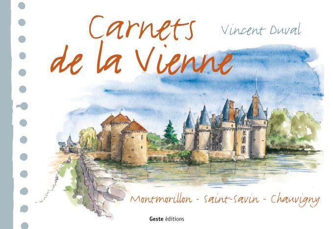 Carnets de la Vienne