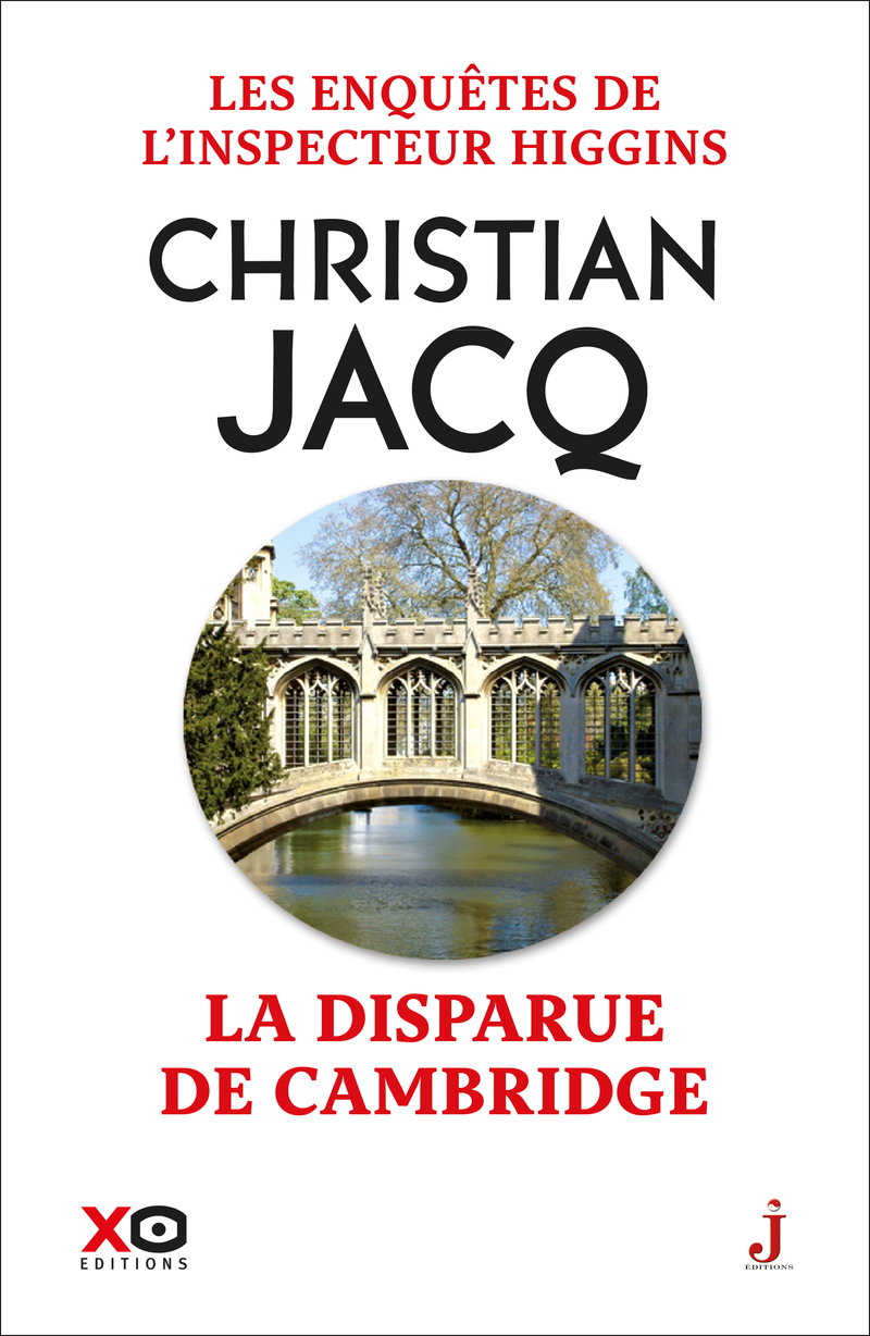 Les enquêtes de l'inspecteur Higgins - Tome 13 La disparue de Cambridge