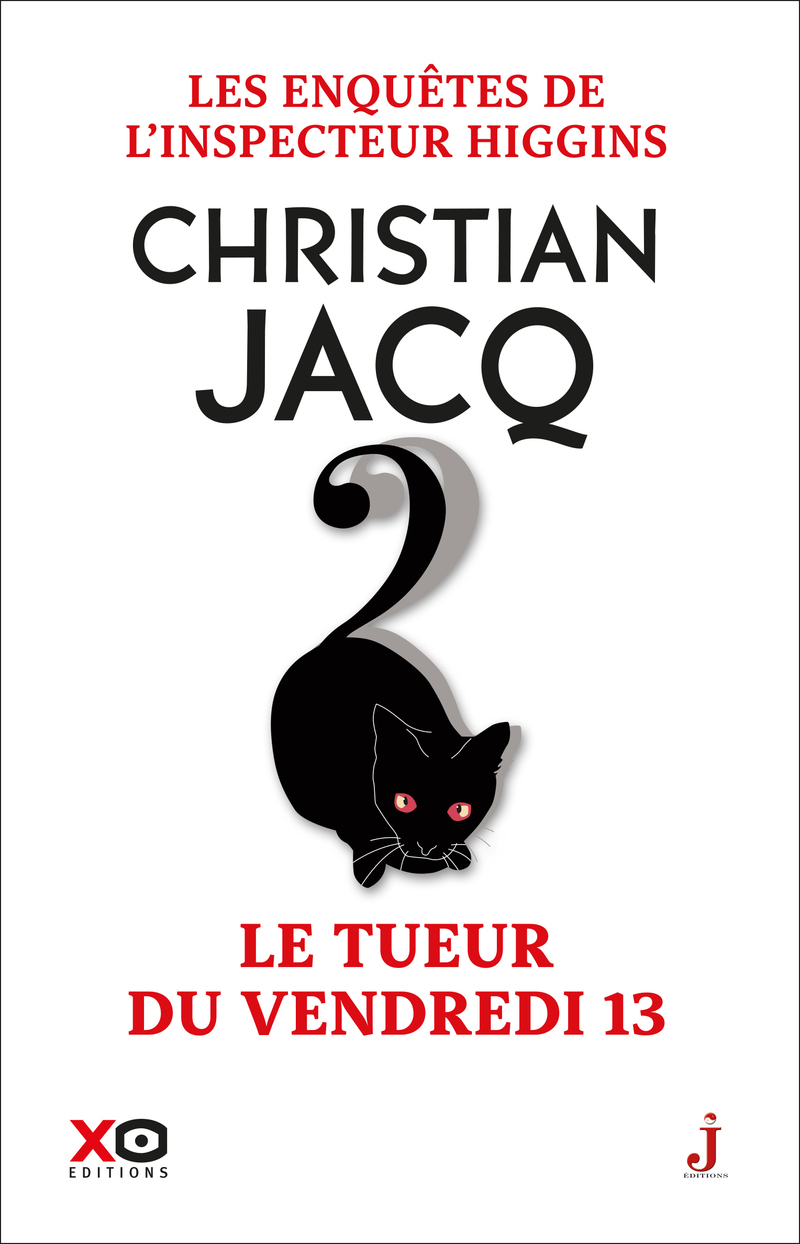 Les enquêtes de l'inspecteur Higgins - Tome 19 Le tueur du vendredi 13