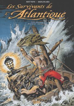 Les Survivants de l'Atlantique T09
