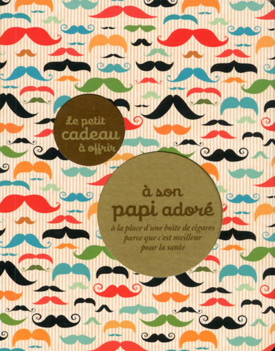 Le petit cadeau à offrir à son papi adoré