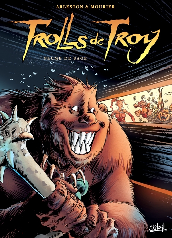 Trolls de Troy T07